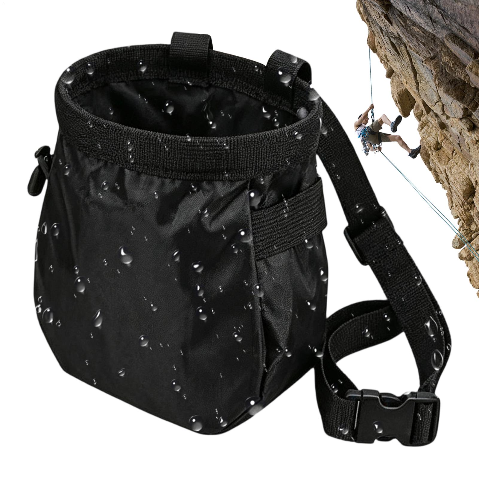 Chalk Bag Bouldering - Wodoodporny worek na magnes do wspinaczki