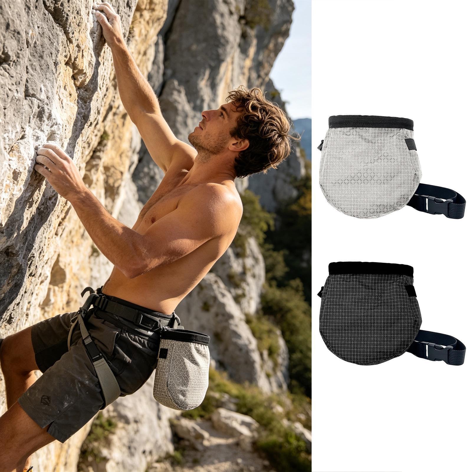 Chalk Bag Bouldering - Wodoodporna torba na magnes do wspinaczki