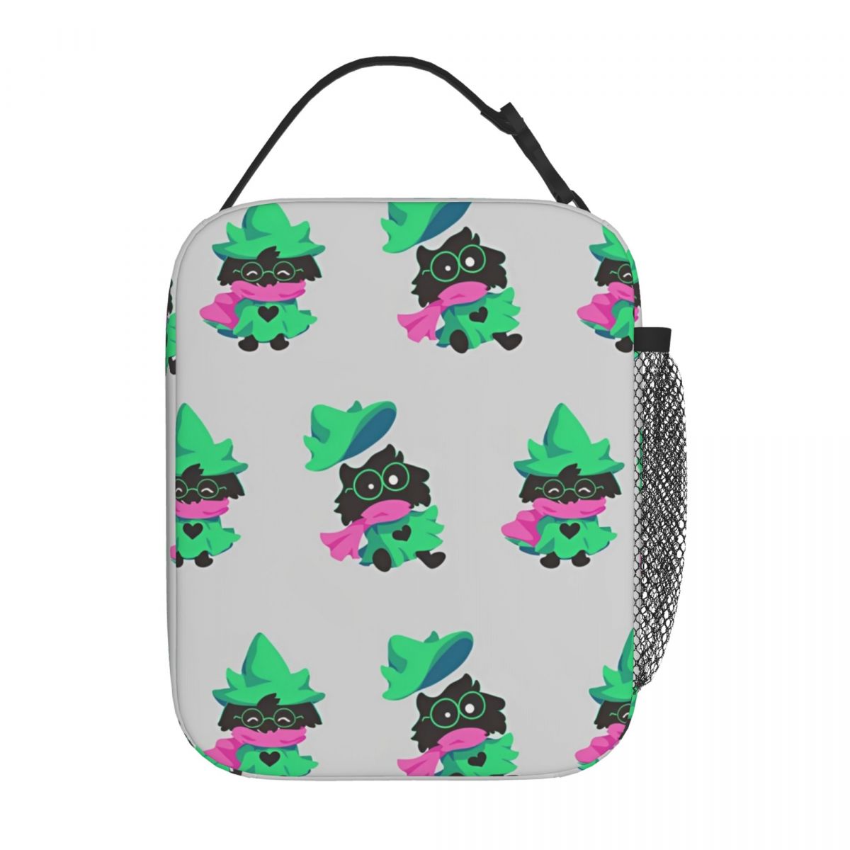 Outdoor Adventure Boys - Izolowane torby na lunch Deltarune Torba