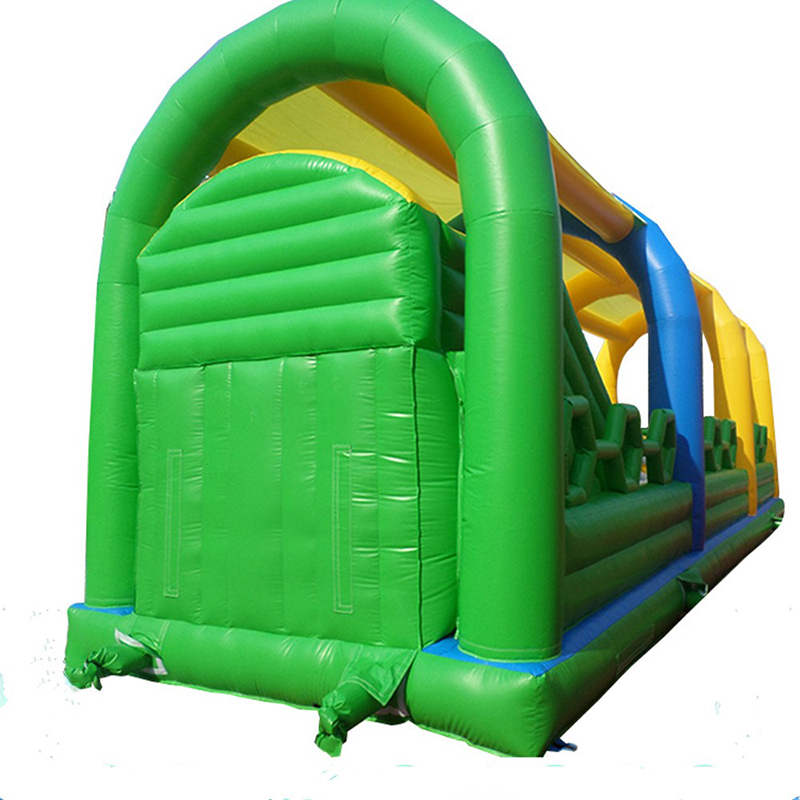 Zewnętrzna nadmuchiwana składa – Outdoor Adventure Course recenzja i cena
