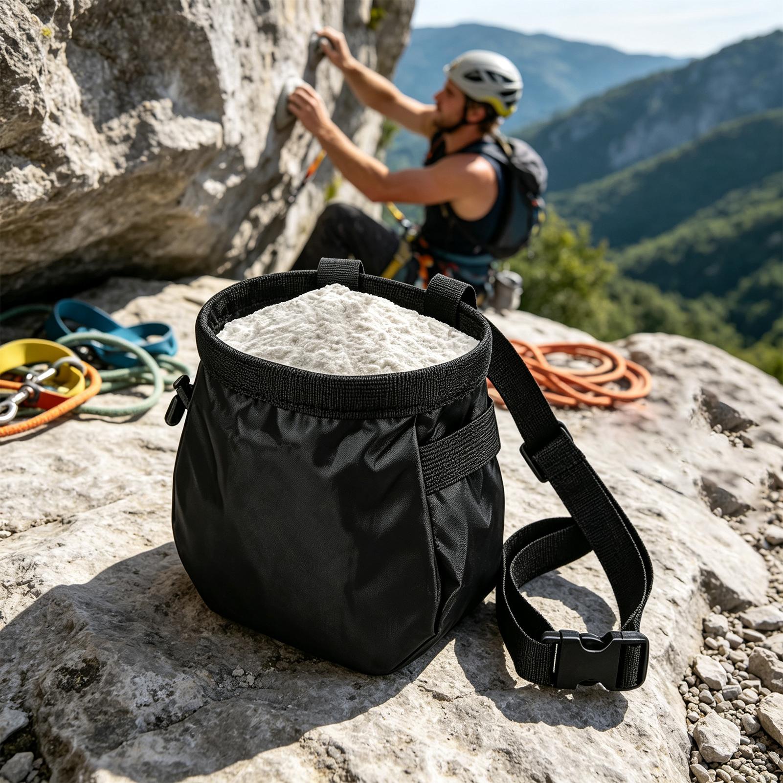 Wodoodporny worek na magnes do – Chalk Bag Bouldering recenzja i cena