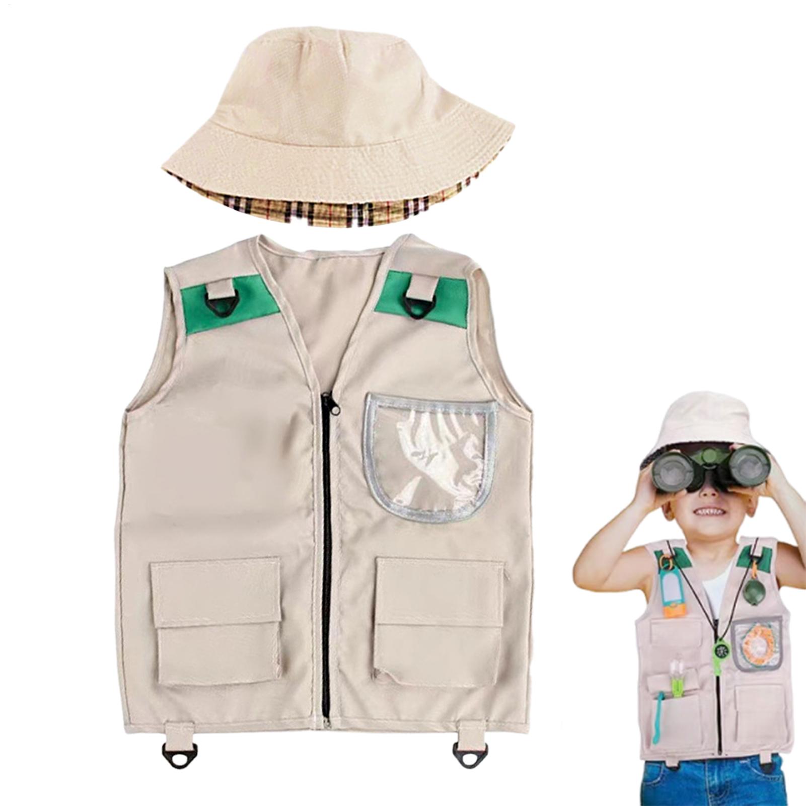 Zestaw Safari Kids Outdoor Exp – Outdoor Adventure Boys recenzja i cena