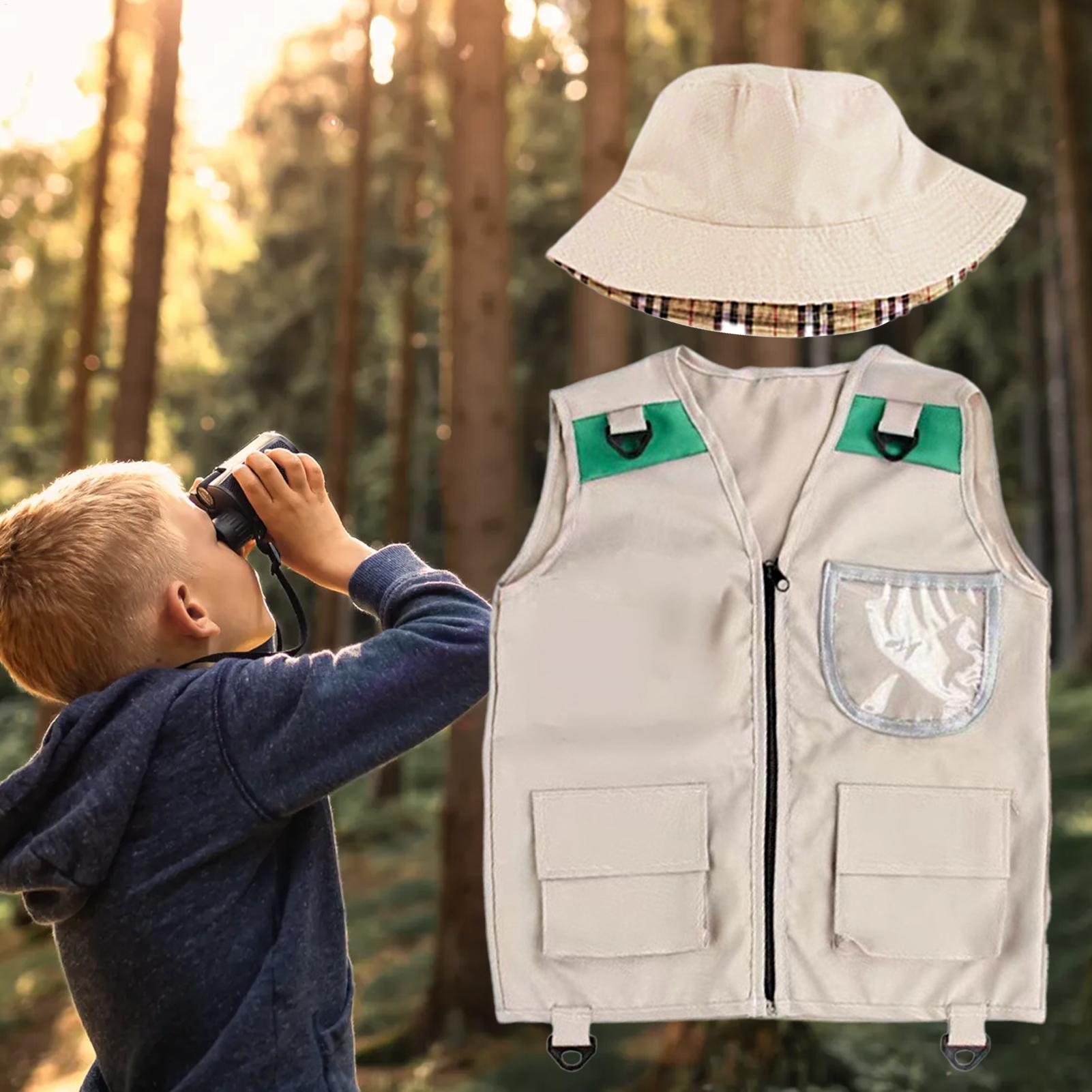 Zestaw Safari Kids Outdoor Exp – Outdoor Adventure Boys recenzja i cena
