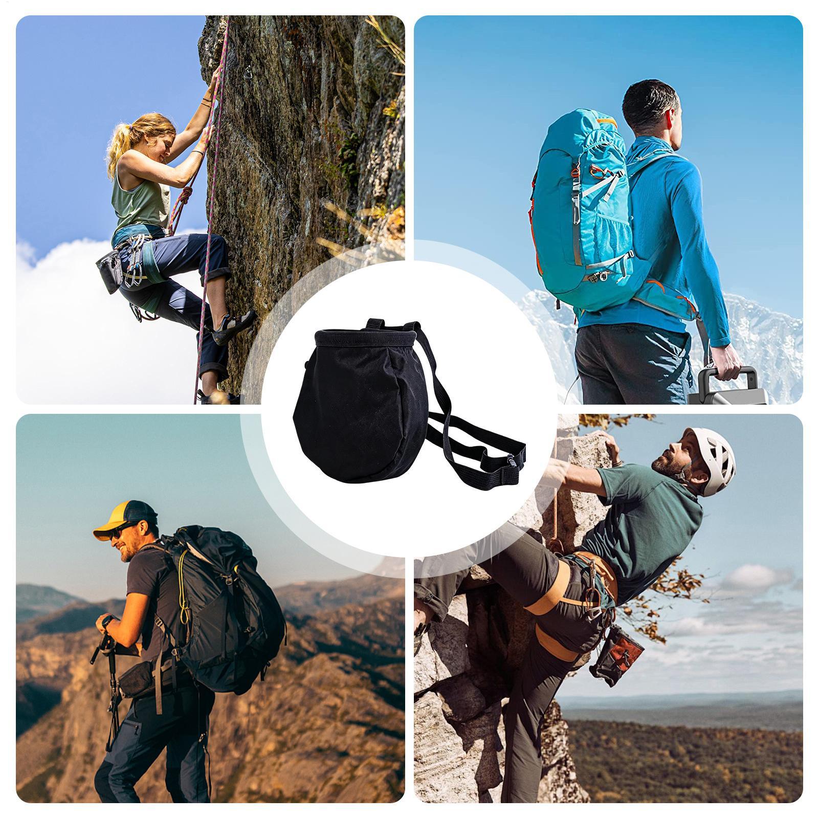 Wodoodporna, szczelna torba na – Chalk Bag Bouldering recenzja i cena