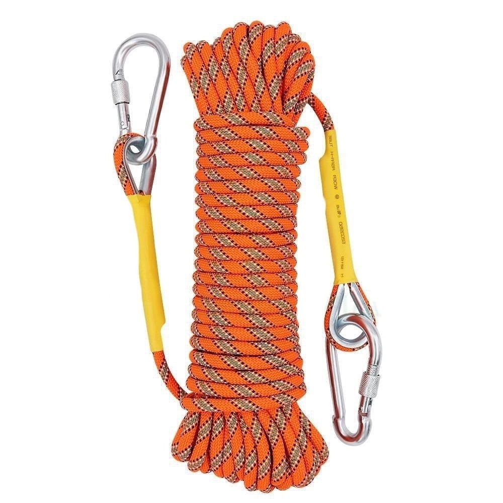Wzmocniona lina bezpieczeństwa – Rope Climbing Static recenzja i cena