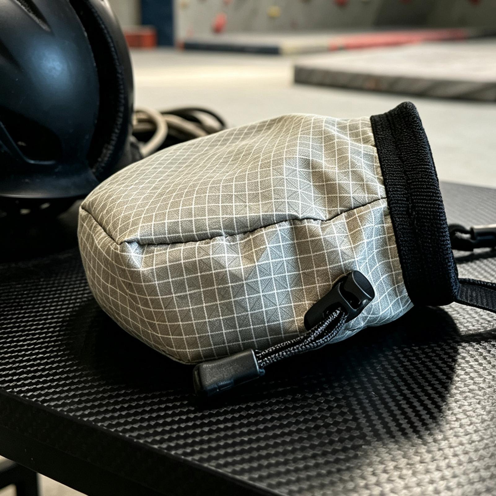 Wodoodporna torba na magnes do – Chalk Bag Bouldering recenzja i cena