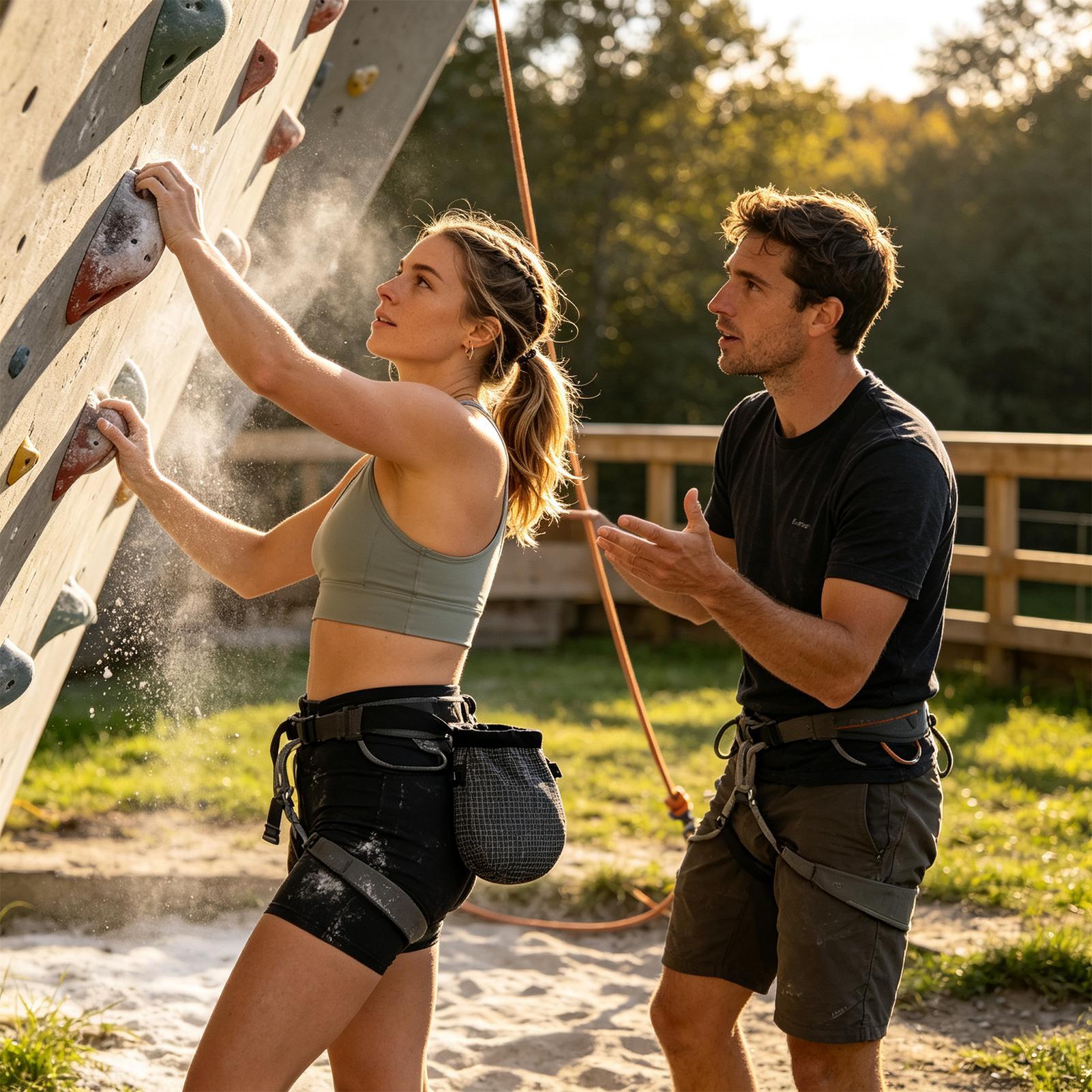 Wodoodporna torba na magnes do – Chalk Bag Bouldering recenzja i cena