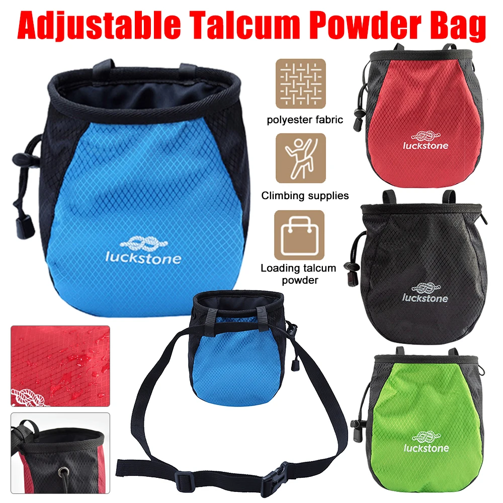 Torba na proszek magnezowy Zew – Chalk Bag Bouldering recenzja i cena