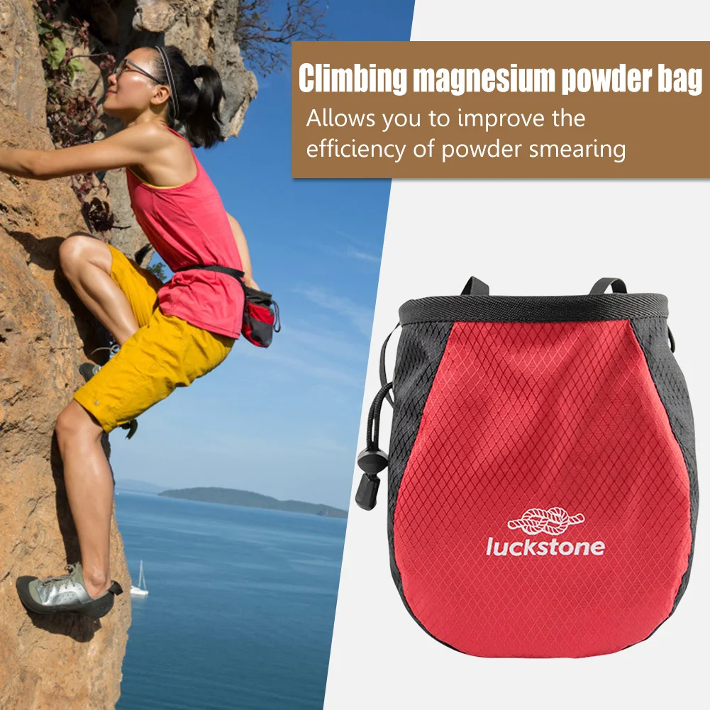 Torba na proszek magnezowy Zew – Chalk Bag Bouldering recenzja i cena
