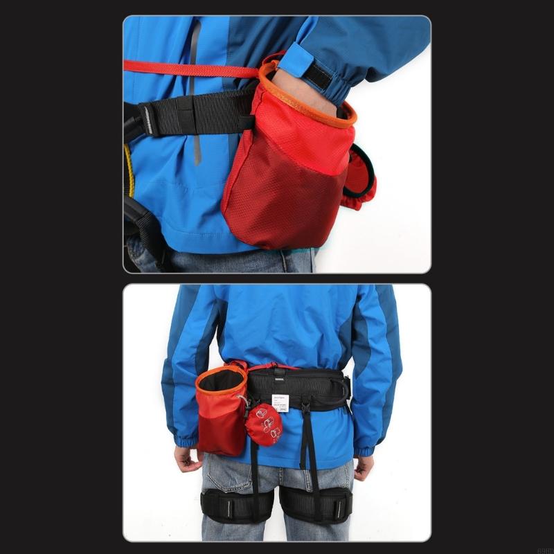 Torba na kredę do wspinaczki s – Chalk Bag Bouldering recenzja i cena