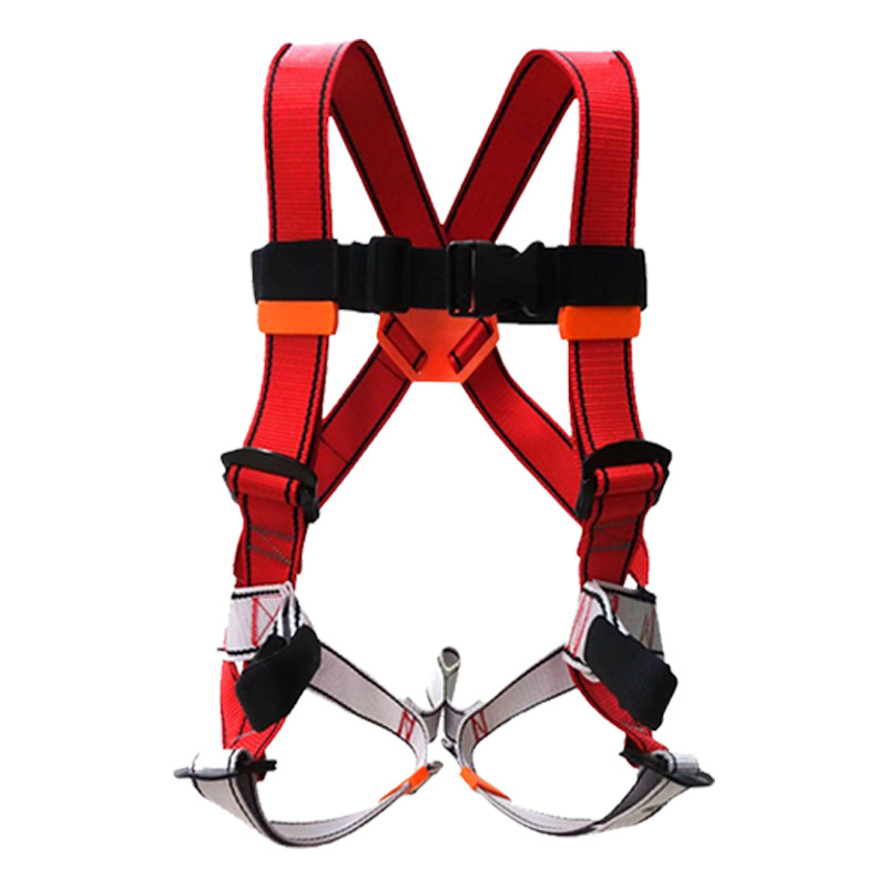 Uprząż bezpieczeństwa 5-punkto – Outdoor Adventure Course recenzja i cena