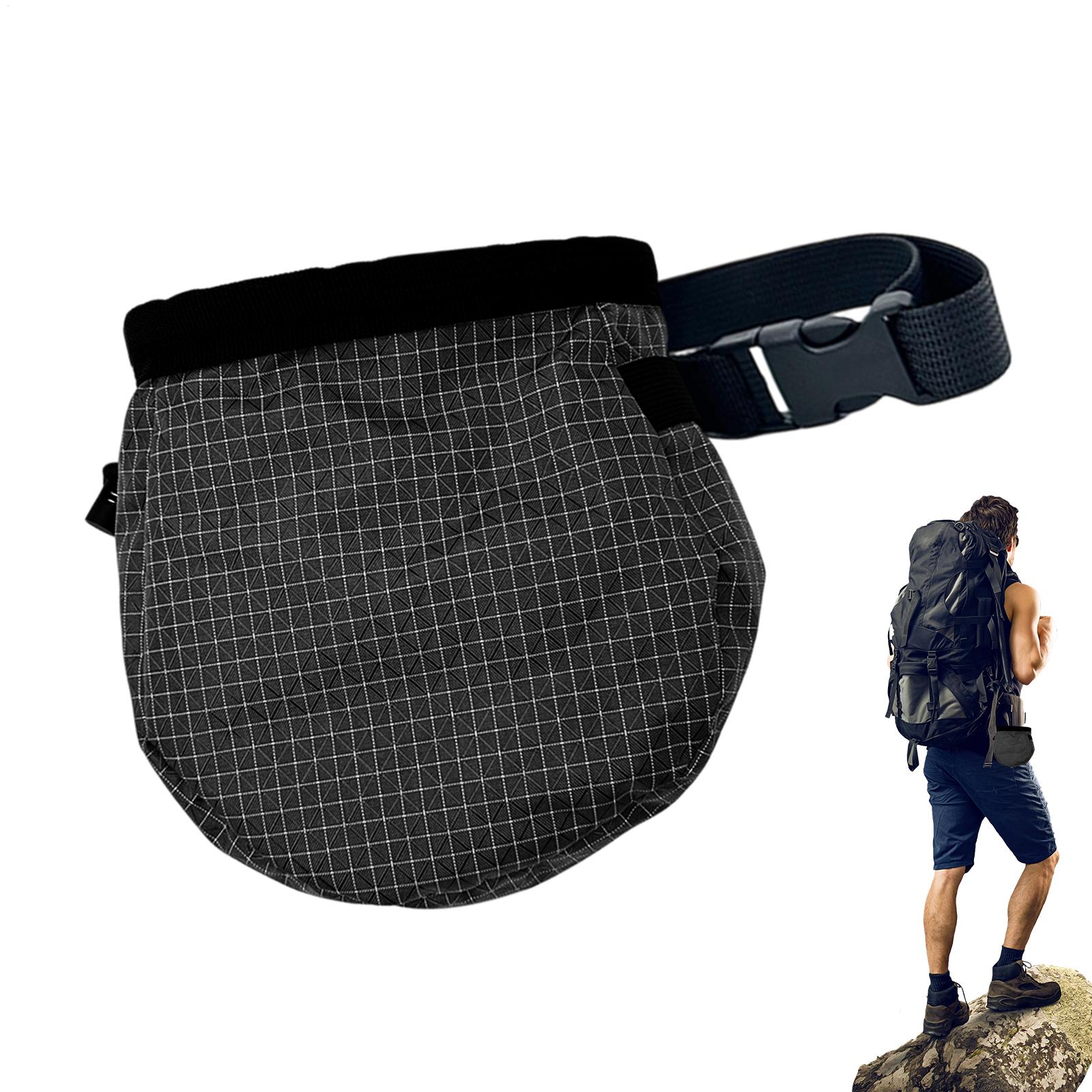 Wodoodporna Przenośna Torba na – Chalk Bag Bouldering recenzja i cena