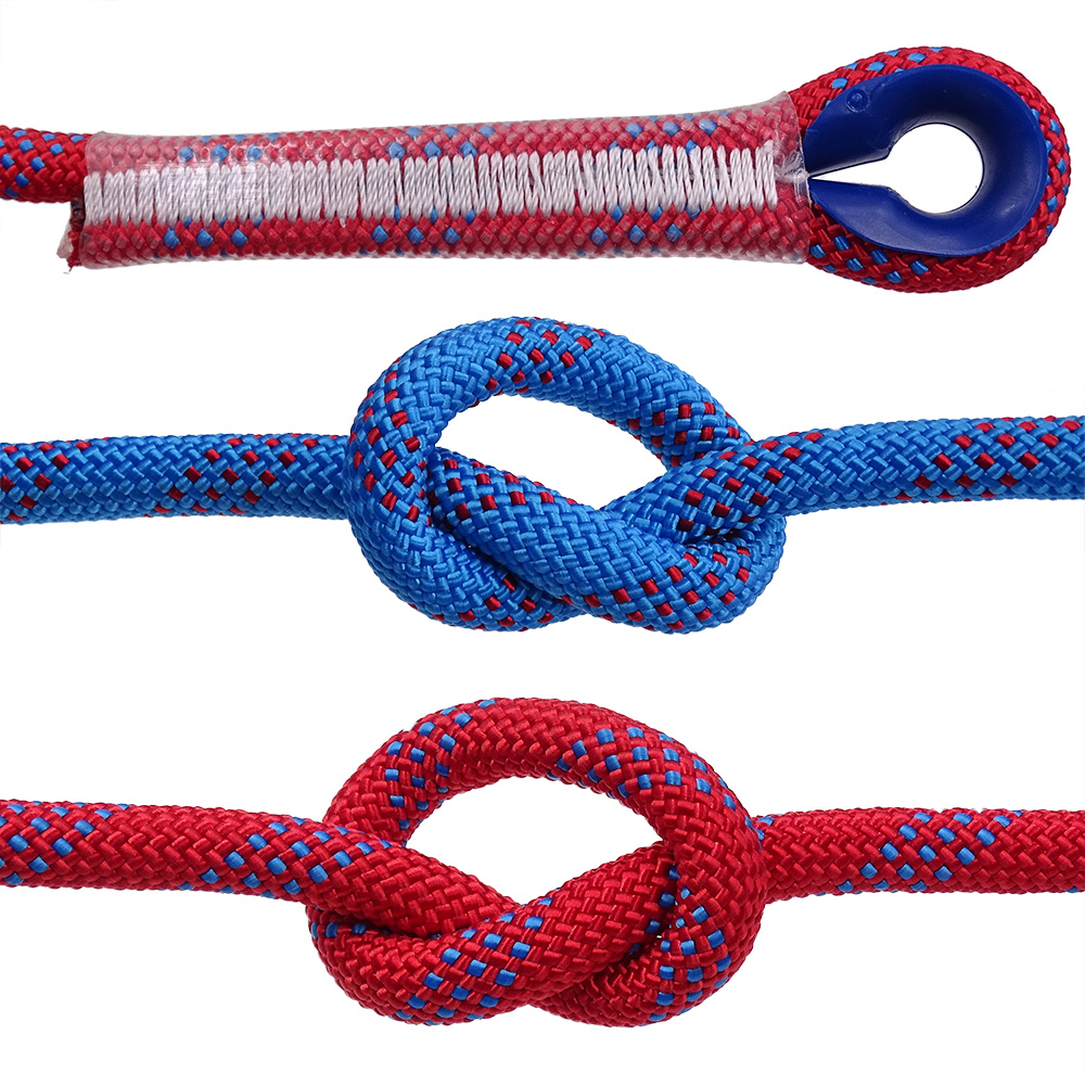 50m Zewnętrzna statyczna lina  – Rope Climbing Static recenzja i cena