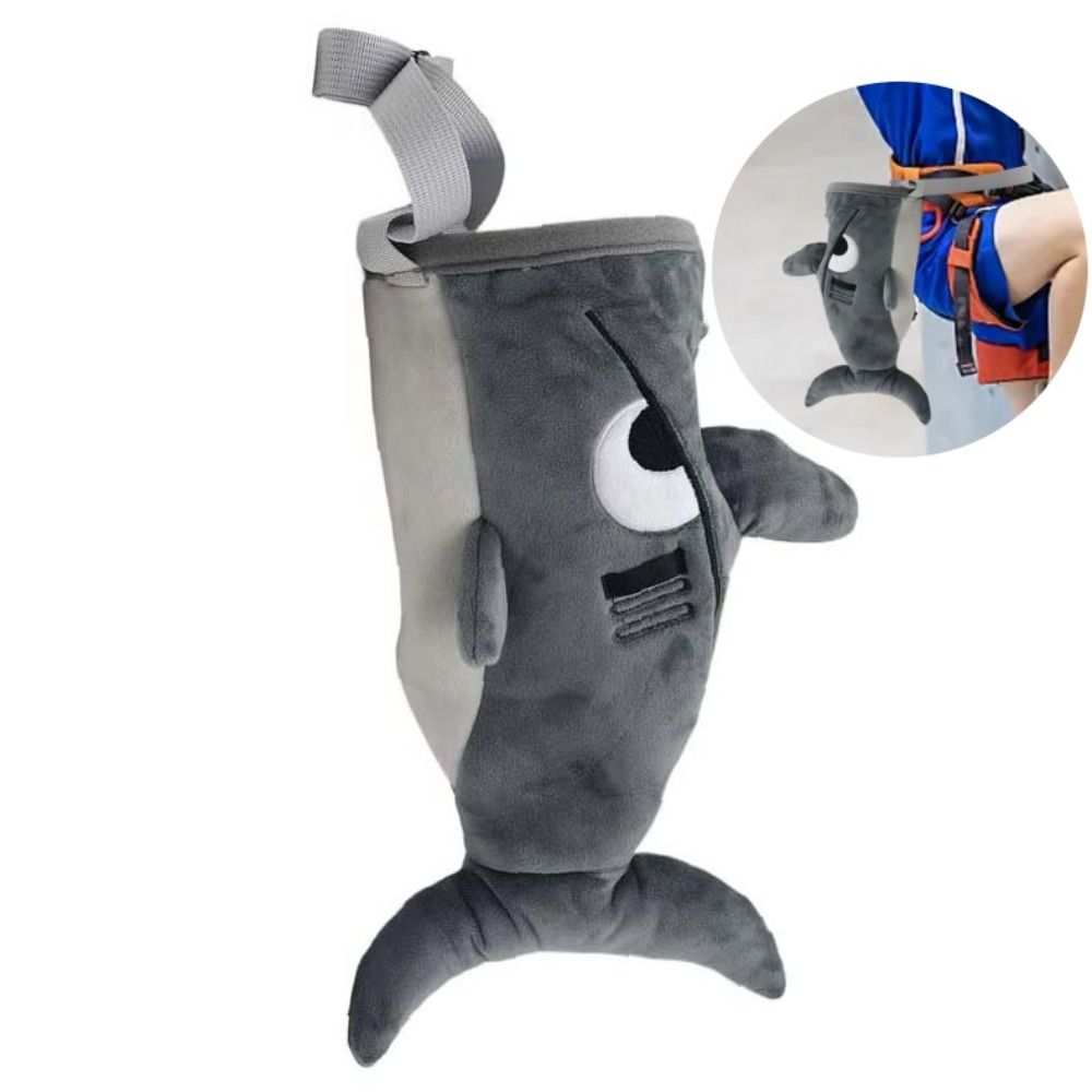 Worek na magnes do wspinaczki  – Chalk Bag Bouldering recenzja i cena