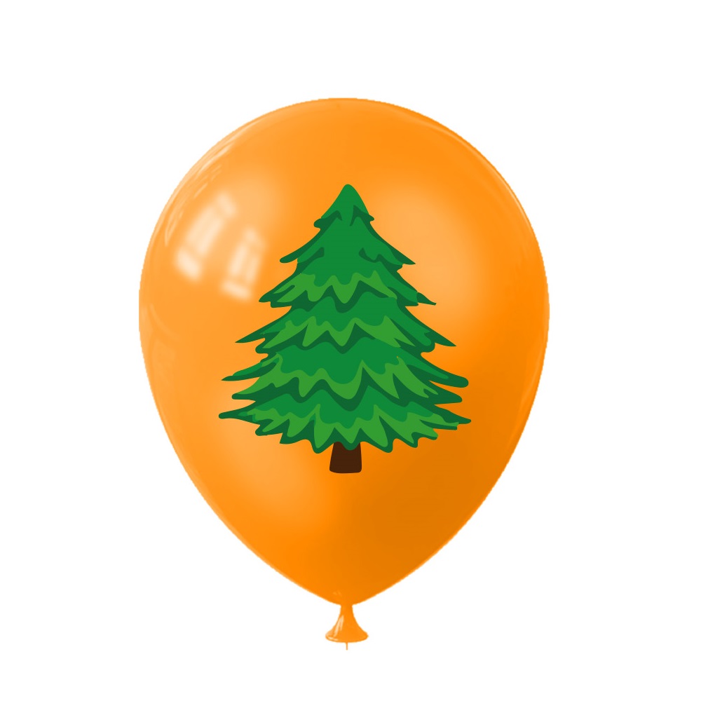 9 szt. Wesołego balonu kemping – Outdoor Adventure Boys recenzja i cena