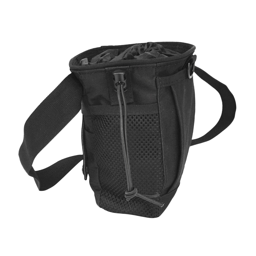 Worek na magnes do wspinaczki, – Chalk Bag Bouldering recenzja i cena