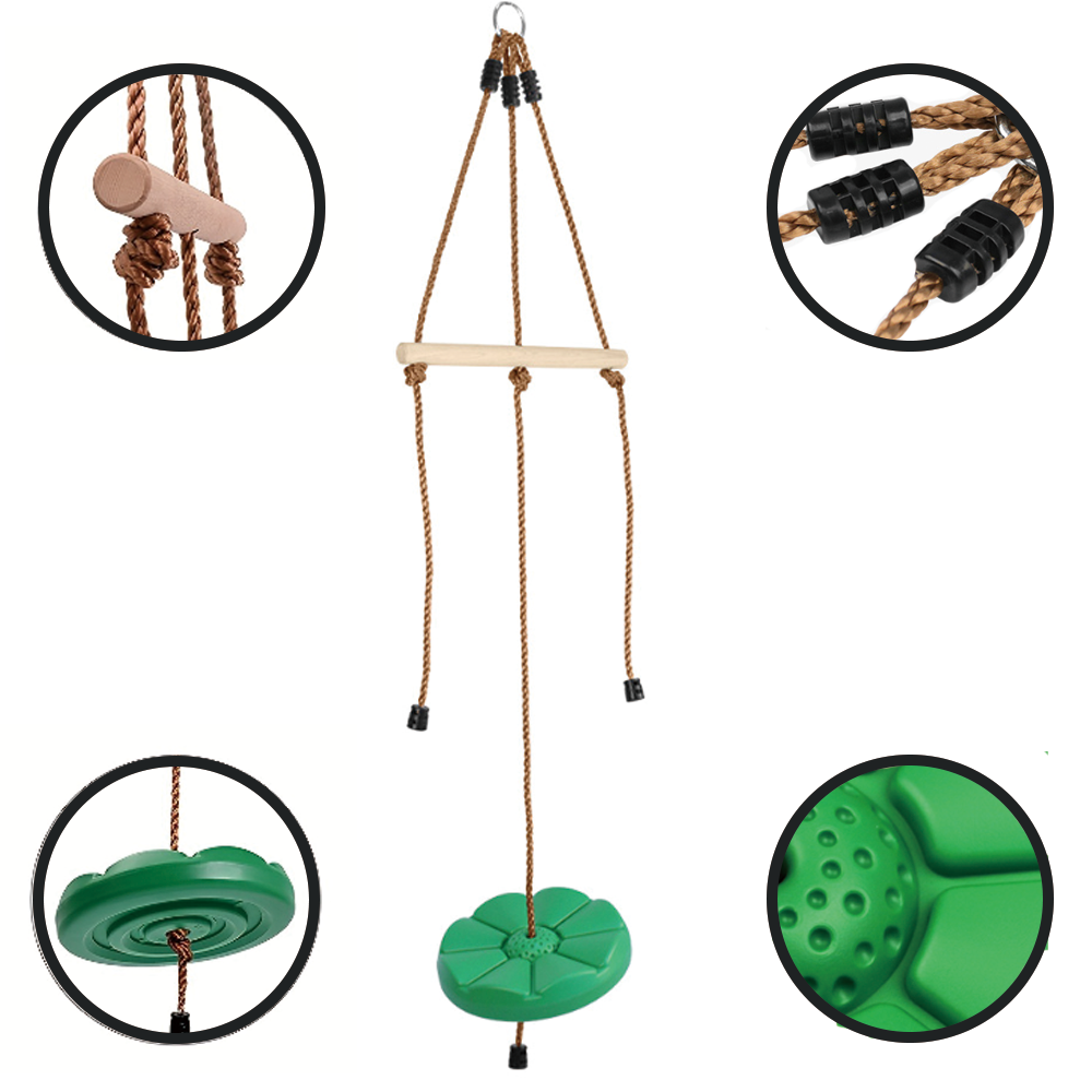Zestaw do zabawy dla dzieci „T – Outdoor Adventure Course recenzja i cena