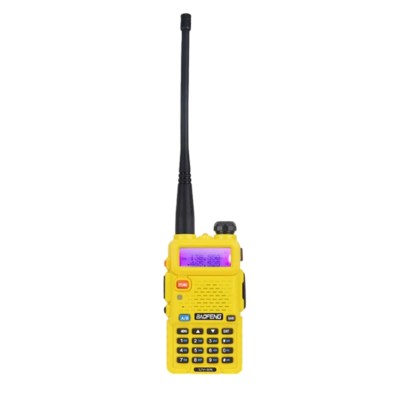Radiotelefon UV5R o dużej mocy – Outdoor Adventure Tours recenzja i cena