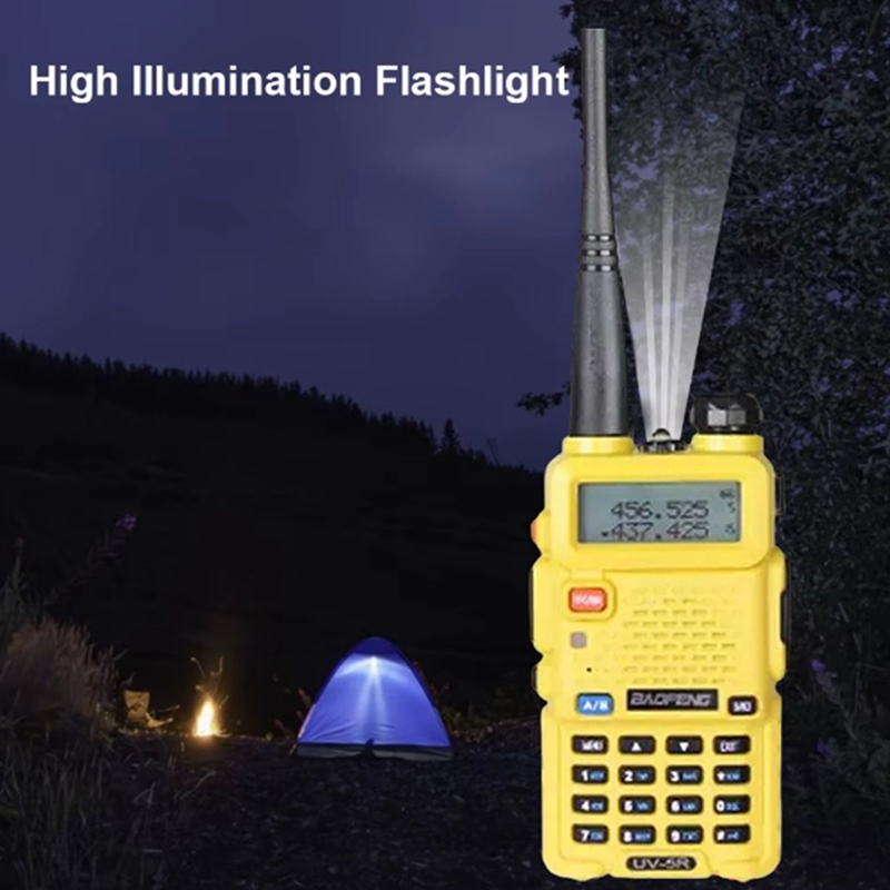 Radiotelefon UV5R o dużej mocy – Outdoor Adventure Tours recenzja i cena