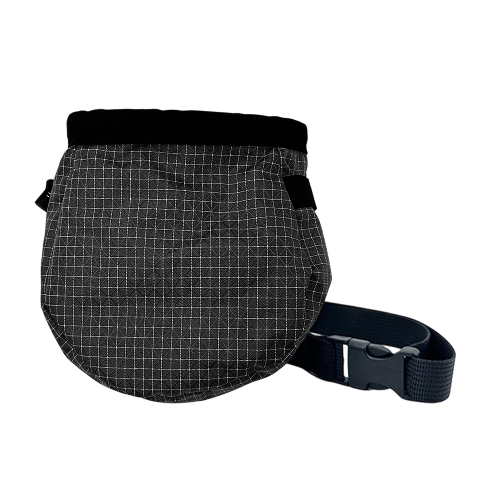 Regulowany pas do wspinaczki,  – Chalk Bag Bouldering recenzja i cena