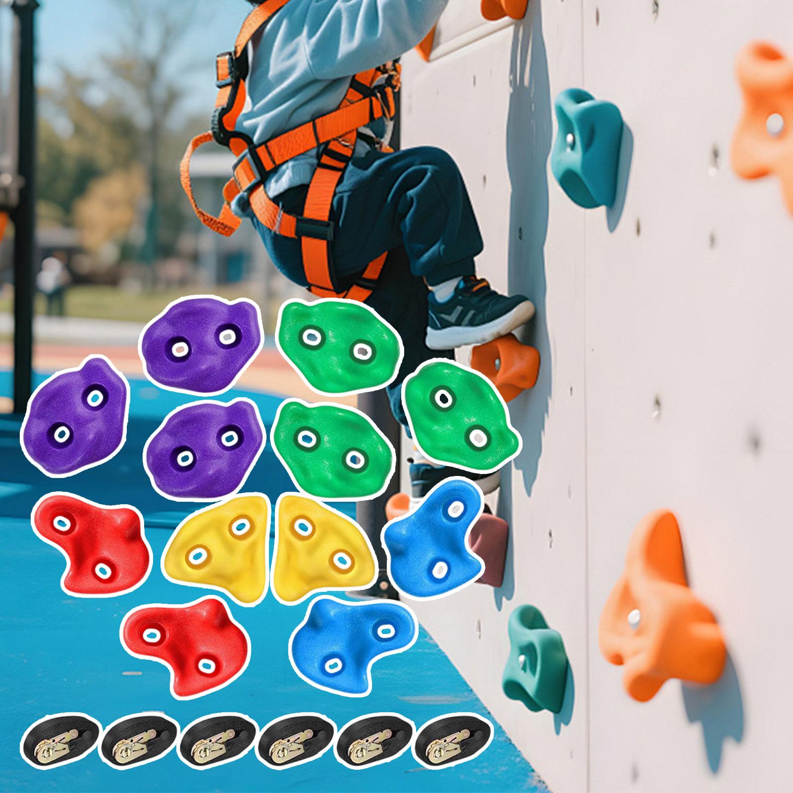 Zabawki do wspinaczki na zewną – Outdoor Adventure Course recenzja i cena